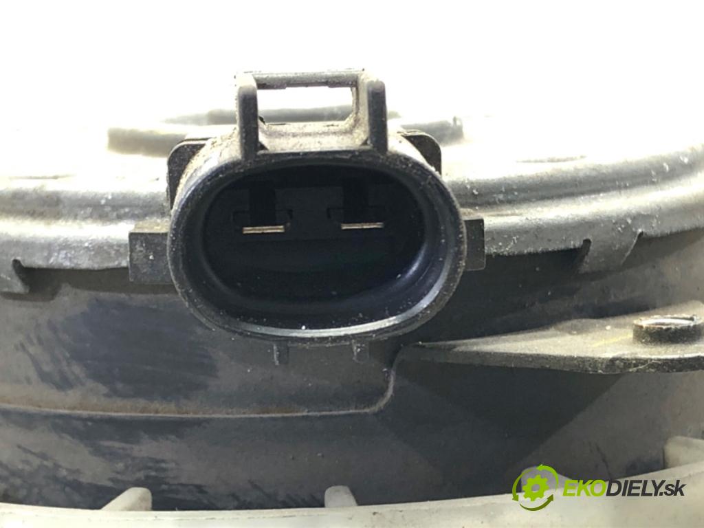 TOYOTA COROLLA E21 sedan 2019 72 kW 1.8 VVTi Hybrid (ZWE211, MZEA12) 1798 ventilátor klimatizace 16363-0T200 (Ventilátor chladiče klimatizace)