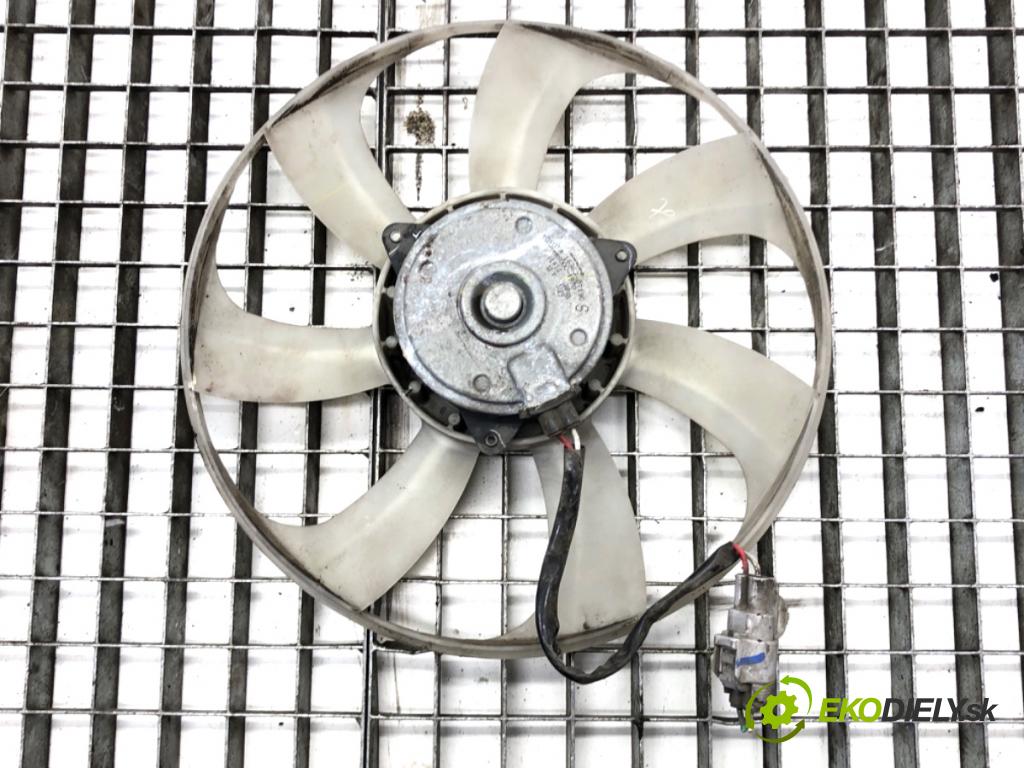 TOYOTA COROLLA E21 sedan 2019 72 kW 1.8 VVTi Hybrid (ZWE211, MZEA12) 1798 Ventilátor chladiča 16363-0T190 (Ventilátor)