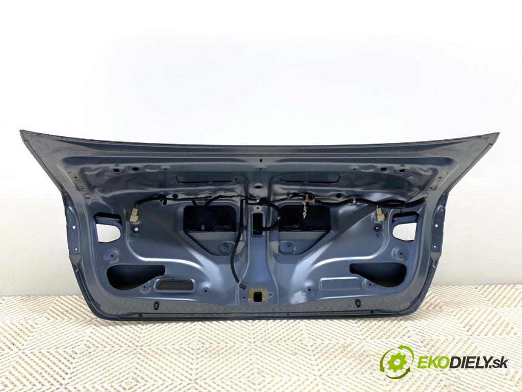 TOYOTA COROLLA E21 sedan 2019 72 kW 1.8 VVTi Hybrid (ZWE211, MZEA12) 1798 kapota zad