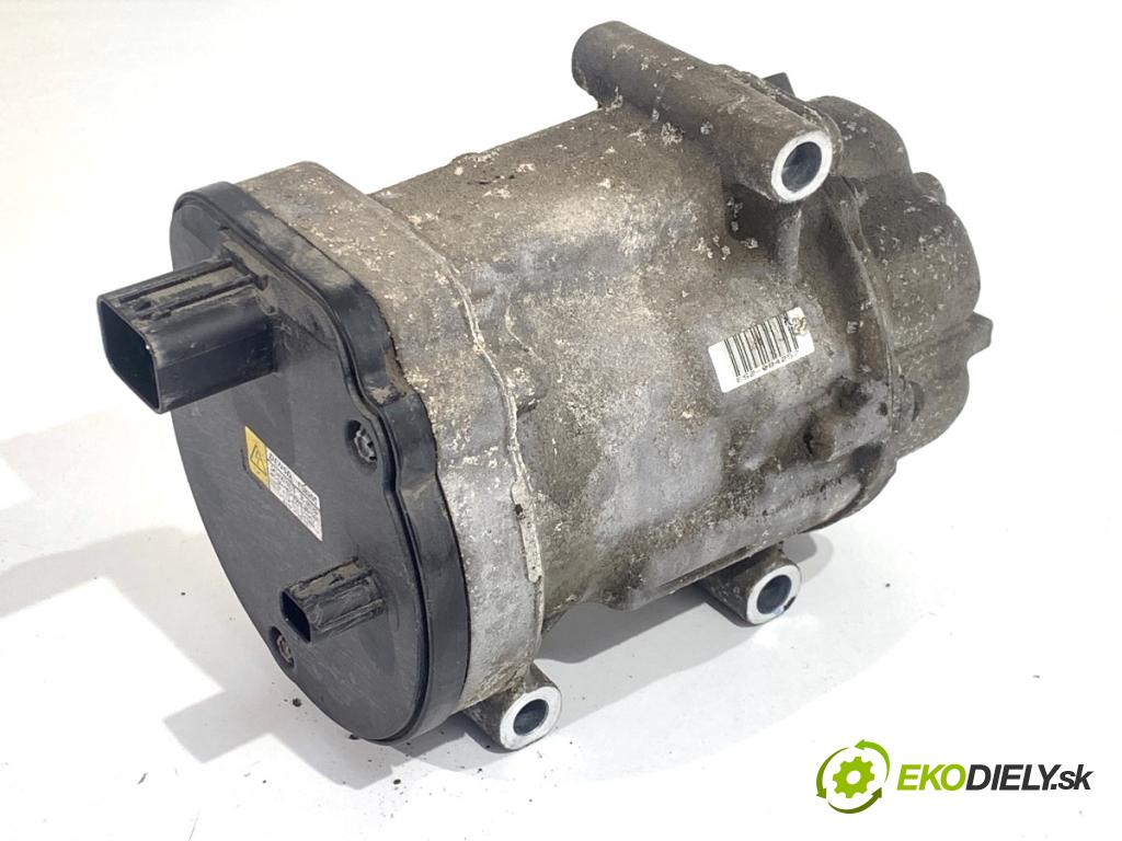 TOYOTA COROLLA E21 sedan 2019 72 kW 1.8 VVTi Hybrid (ZWE211, MZEA12) 1798 Kompresor klimatizácie 042400-0370 (Kompresor klimatizácie)