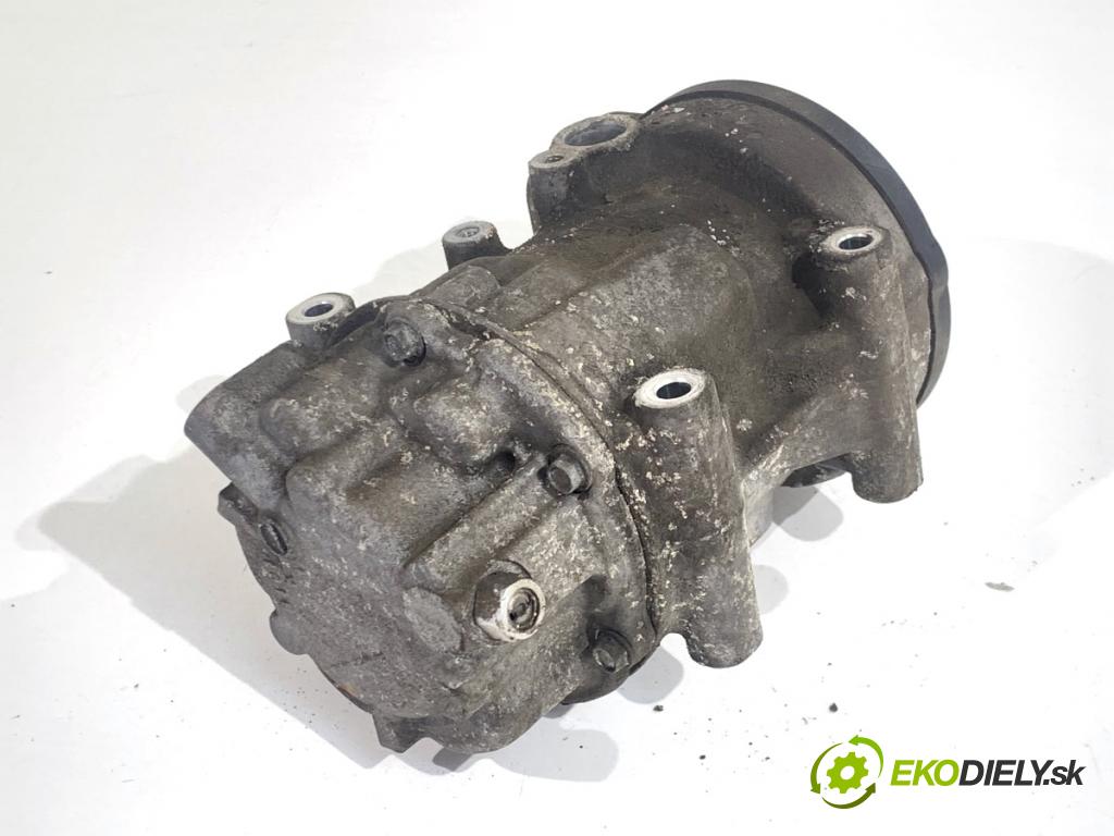 TOYOTA COROLLA E21 sedan 2019 72 kW 1.8 VVTi Hybrid (ZWE211, MZEA12) 1798 Kompresor klimatizácie 042400-0370 (Kompresor klimatizácie)