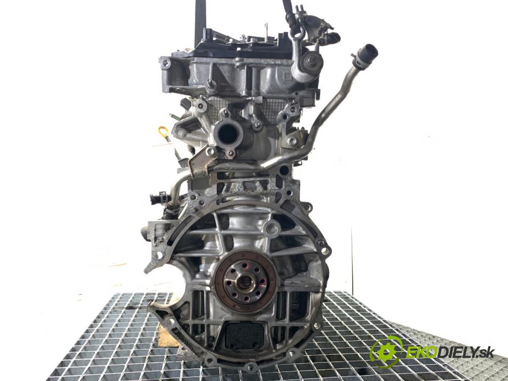 TOYOTA COROLLA E21 sedan 2019 72 kW 1.8 VVTi Hybrid (ZWE211, MZEA12) 1798 Motor 2ZR (Motor)