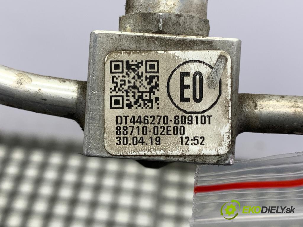 TOYOTA COROLLA E21 sedan 2019 72 kW 1.8 VVTi Hybrid (ZWE211, MZEA12) 1798 rúrka klimatizácie 88710-02E00 (Rúrka klimatizácie)