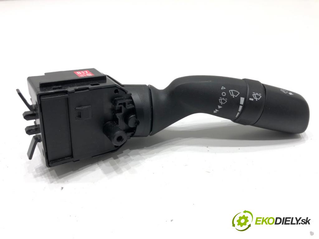 TOYOTA COROLLA E21 sedan 2019 72 kW 1.8 VVTi Hybrid (ZWE211, MZEA12) 1798 Prepínač stieračov 02A40-17J914 (Prepínacie páčky pod volantom)