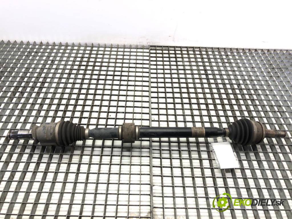 TOYOTA COROLLA E21 sedan 2019 72 kW 1.8 VVTi Hybrid (ZWE211, MZEA12) 1798 Poloos pravy predný 43410-02A10