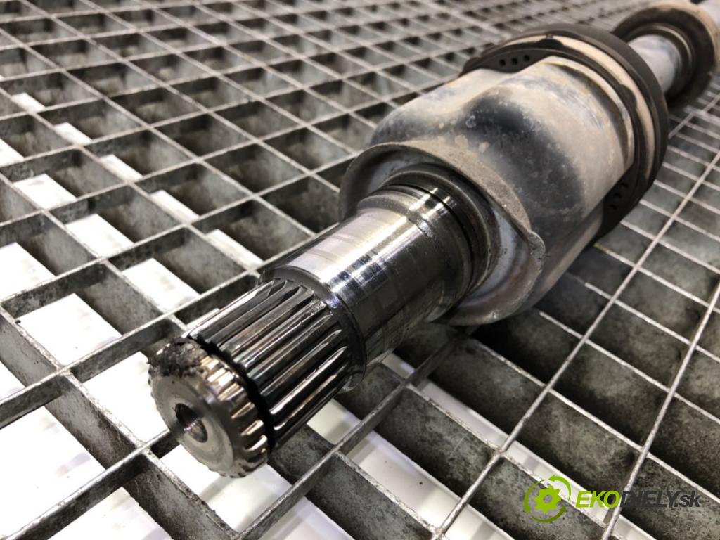 TOYOTA COROLLA E21 sedan 2019 72 kW 1.8 VVTi Hybrid (ZWE211, MZEA12) 1798 Poloos pravy predný 43410-02A10