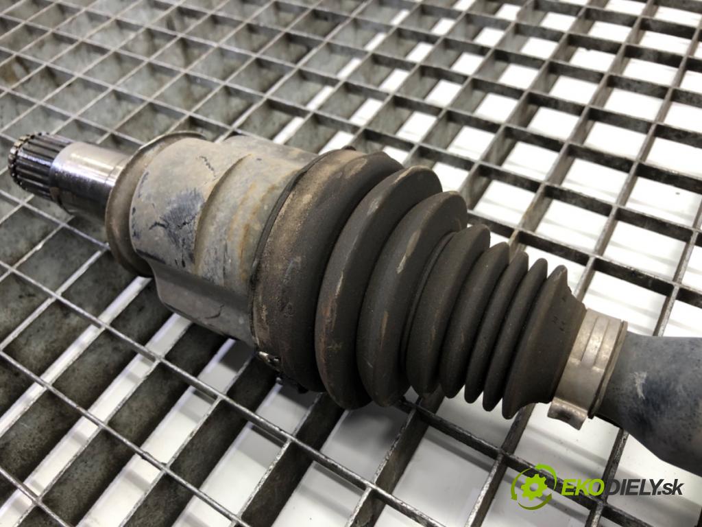 TOYOTA COROLLA E21 sedan 2019 72 kW 1.8 VVTi Hybrid (ZWE211, MZEA12) 1798 Poloos pravy predný 43410-02A10