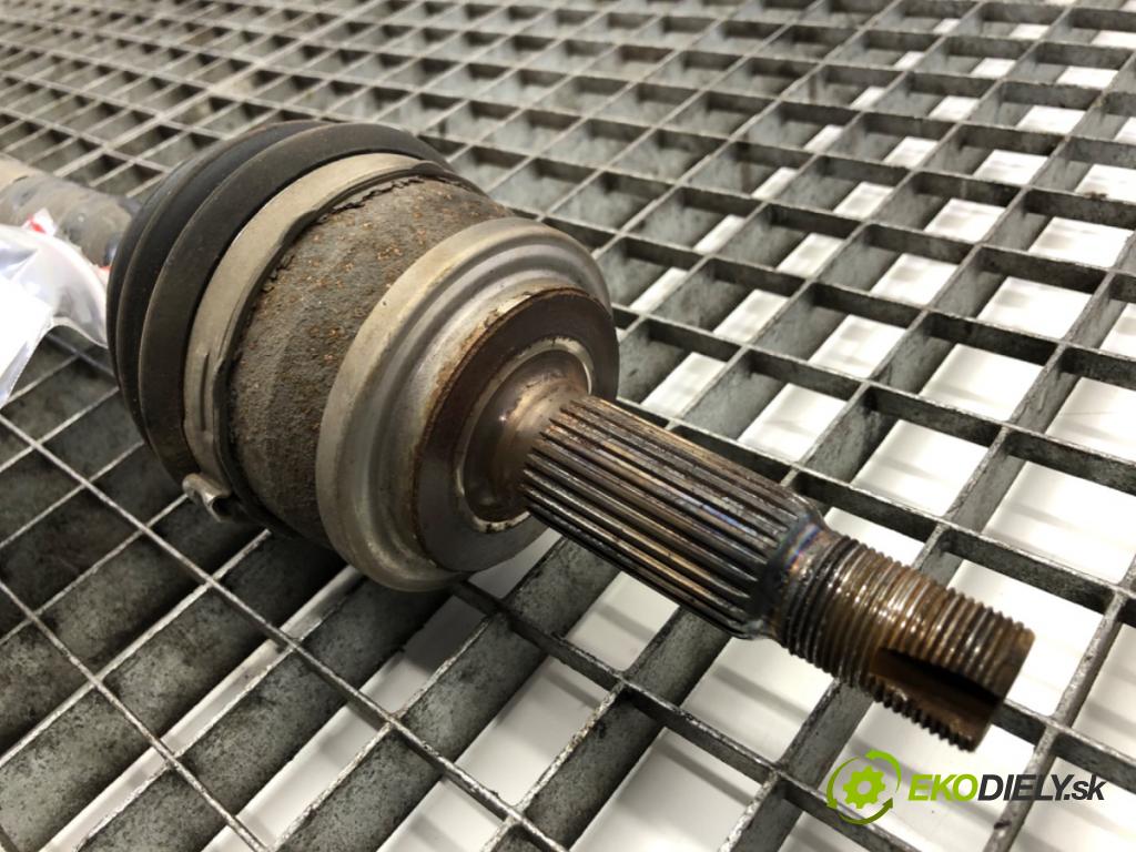 TOYOTA COROLLA E21 sedan 2019 72 kW 1.8 VVTi Hybrid (ZWE211, MZEA12) 1798 Poloos pravy predný 43410-02A10