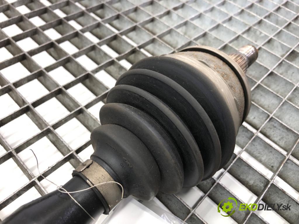 TOYOTA COROLLA E21 sedan 2019 72 kW 1.8 VVTi Hybrid (ZWE211, MZEA12) 1798 Poloos pravy predný 43410-02A10