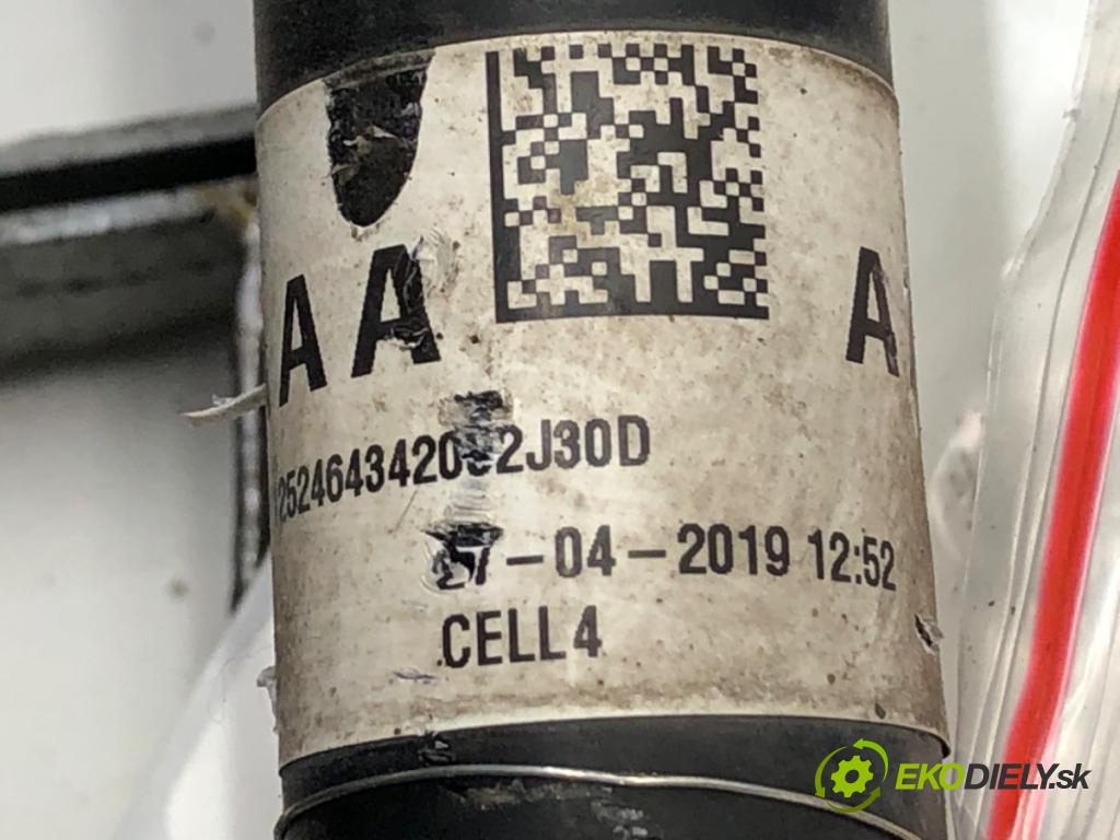 TOYOTA COROLLA E21 sedan 2019 72 kW 1.8 VVTi Hybrid (ZWE211, MZEA12) 1798 Poloos ľavy predný
