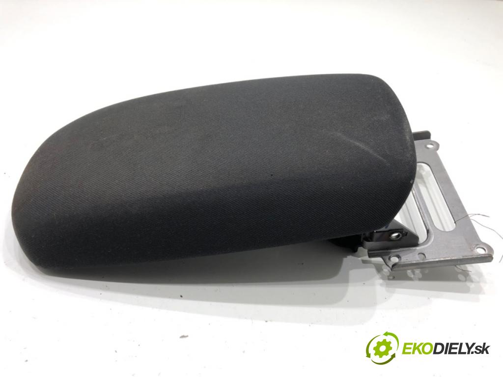 TOYOTA COROLLA E21 sedan 2019 72 kW 1.8 VVTi Hybrid (ZWE211, MZEA12) 1798 Lakťová opierka  (Lakťová opierka)