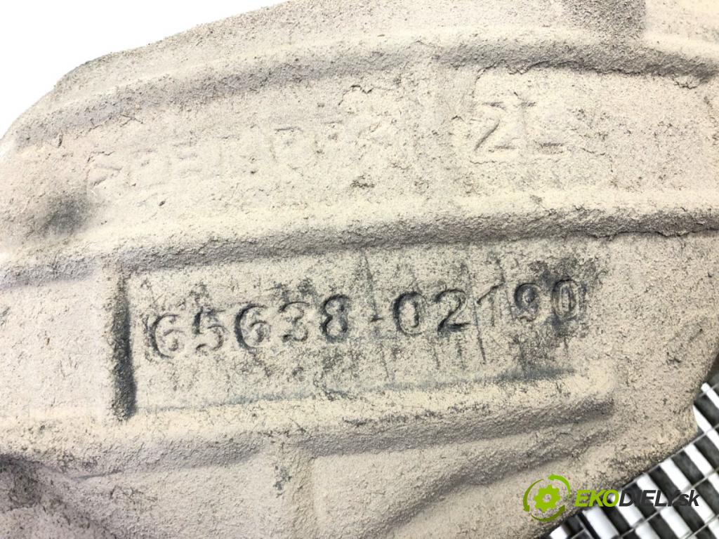 TOYOTA COROLLA E21 sedan 2019 72 kW 1.8 VVTi Hybrid (ZWE211, MZEA12) 1798 podblatník ľavy zad 65638-02190