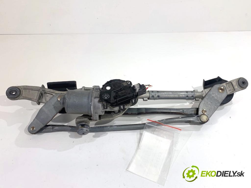 TOYOTA COROLLA E21 sedan 2019 72 kW 1.8 VVTi Hybrid (ZWE211, MZEA12) 1798 Mechanizmus stieračov predný 85110-12C80 (Motorček stieračov predný)