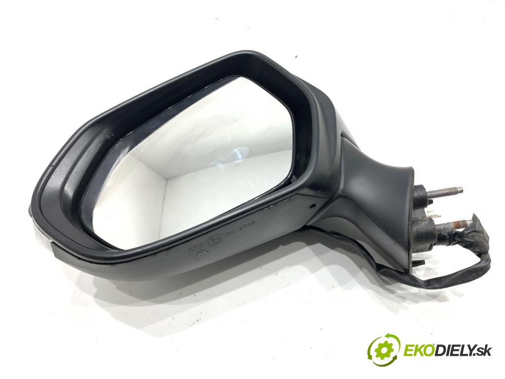 TOYOTA COROLLA E21 sedan 2019 72 kW 1.8 VVTi Hybrid (ZWE211, MZEA12) 1798 zpětné zrcátko levý 