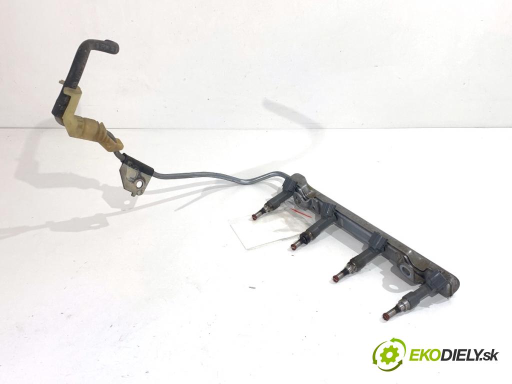 TOYOTA COROLLA E21 sedan 2019 72 kW 1.8 VVTi Hybrid (ZWE211, MZEA12) 1798 Lišta vstrekovacia 23250-0T110 (Vstrekovacia lišta)