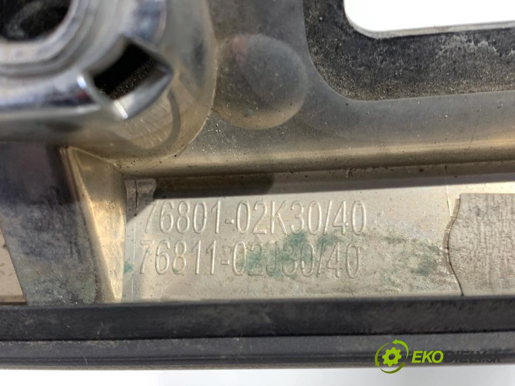 TOYOTA COROLLA E21 sedan 2019 72 kW 1.8 VVTi Hybrid (ZWE211, MZEA12) 1798 Lišta dverí zad 76801-02K30