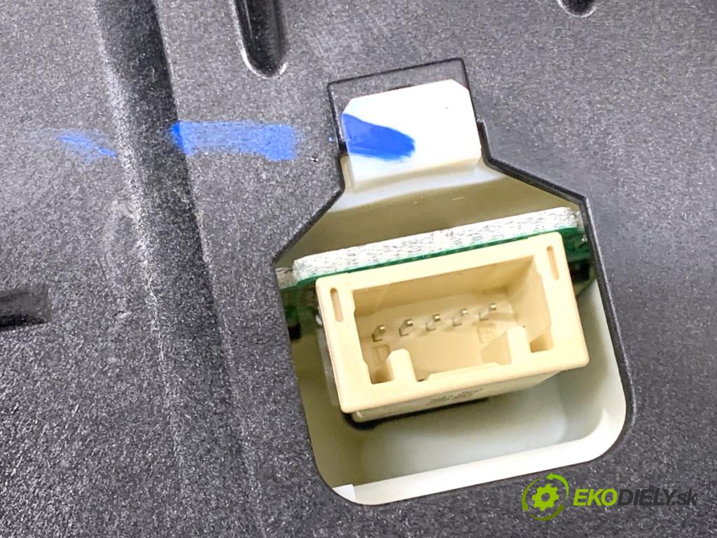 TOYOTA COROLLA E21 sedan 2019 72 kW 1.8 VVTi Hybrid (ZWE211, MZEA12) 1798 Kulisa 75G900-LHD (Rýchlostná páka (kulisa))