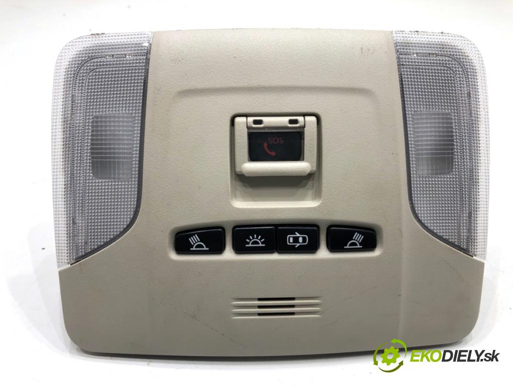 TOYOTA COROLLA E21 sedan 2019 72 kW 1.8 VVTi Hybrid (ZWE211, MZEA12) 1798 světlo stropní 81260-02A60-A0