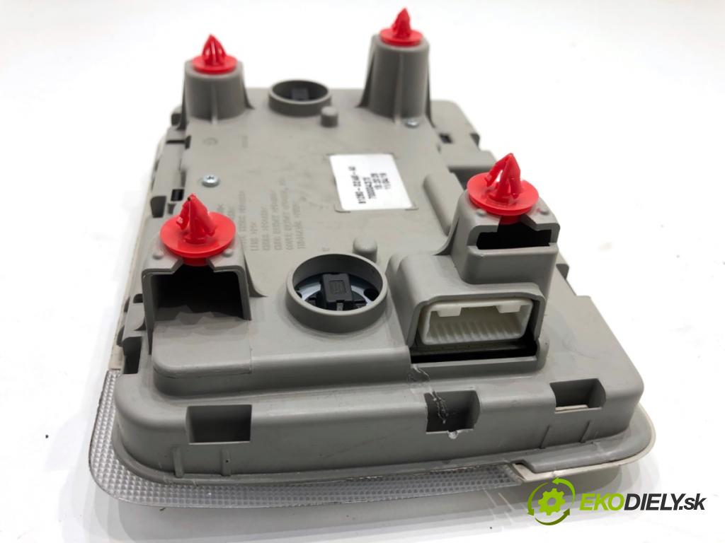 TOYOTA COROLLA E21 sedan 2019 72 kW 1.8 VVTi Hybrid (ZWE211, MZEA12) 1798 světlo stropní 81260-02A60-A0