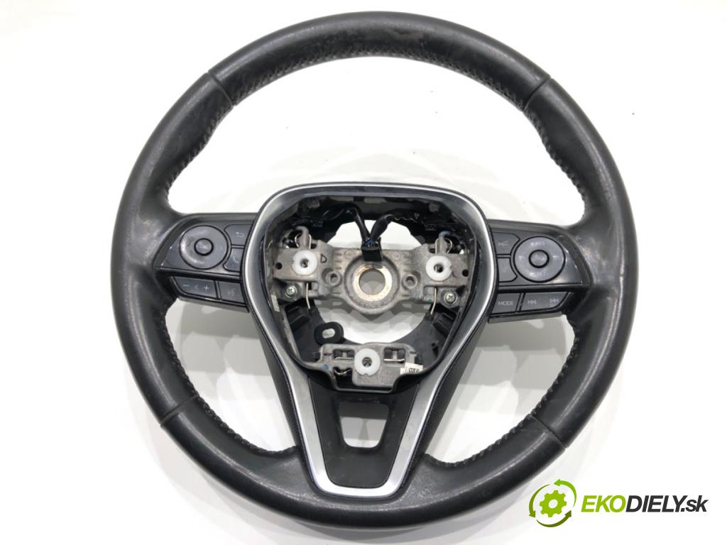 TOYOTA COROLLA E21 sedan 2019 72 kW 1.8 VVTi Hybrid (ZWE211, MZEA12) 1798 volant 45100-0Z340 (Volant)