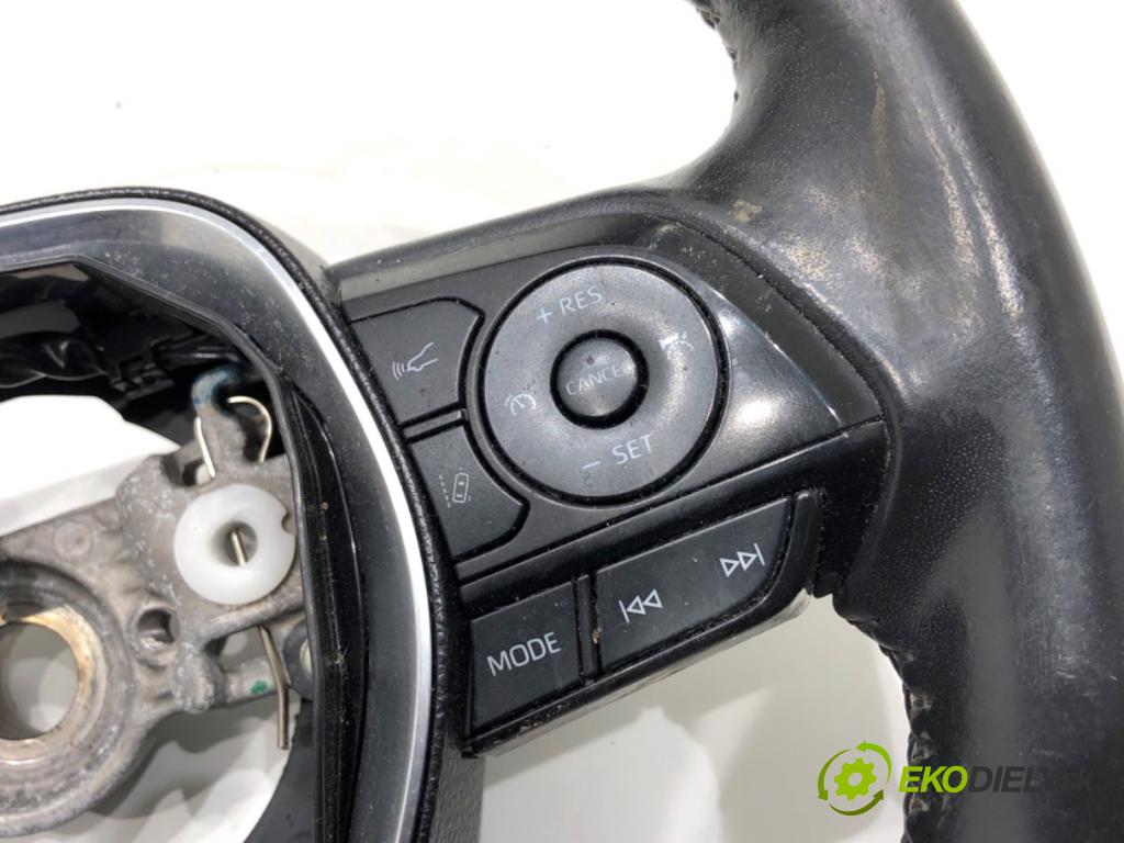 TOYOTA COROLLA E21 sedan 2019 72 kW 1.8 VVTi Hybrid (ZWE211, MZEA12) 1798 volant 45100-0Z340 (Volant)