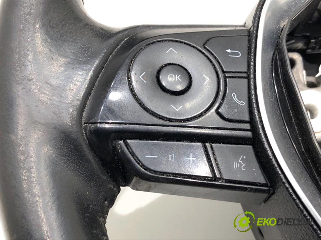 TOYOTA COROLLA E21 sedan 2019 72 kW 1.8 VVTi Hybrid (ZWE211, MZEA12) 1798 volant 45100-0Z340 (Volant)