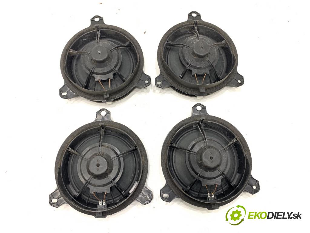 TOYOTA COROLLA E21 sedan 2019 72 kW 1.8 VVTi Hybrid (ZWE211, MZEA12) 1798 reproduktory