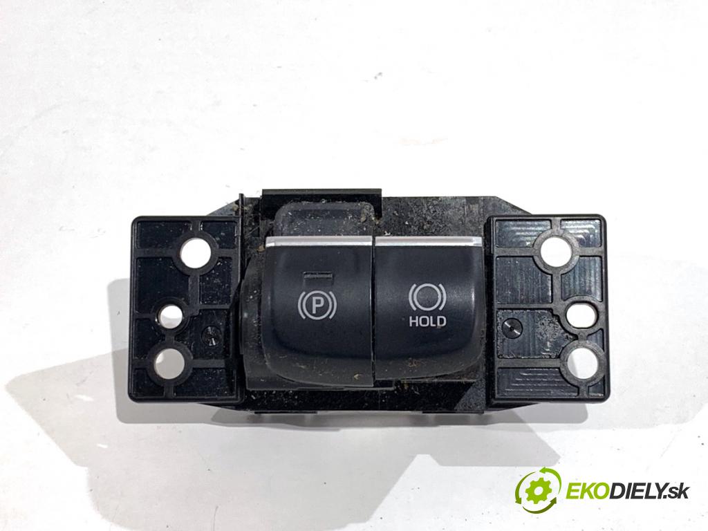 TOYOTA COROLLA E21 sedan 2019 72 kW 1.8 VVTi Hybrid (ZWE211, MZEA12) 1798 kulisa brzdy ruční brzdy 75K815L