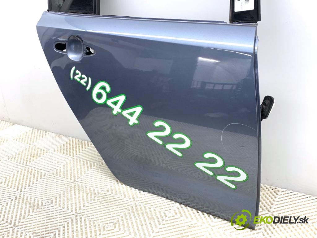 TOYOTA COROLLA E21 sedan 2019 72 kW 1.8 VVTi Hybrid (ZWE211, MZEA12) 1798 Dvere pravy zad