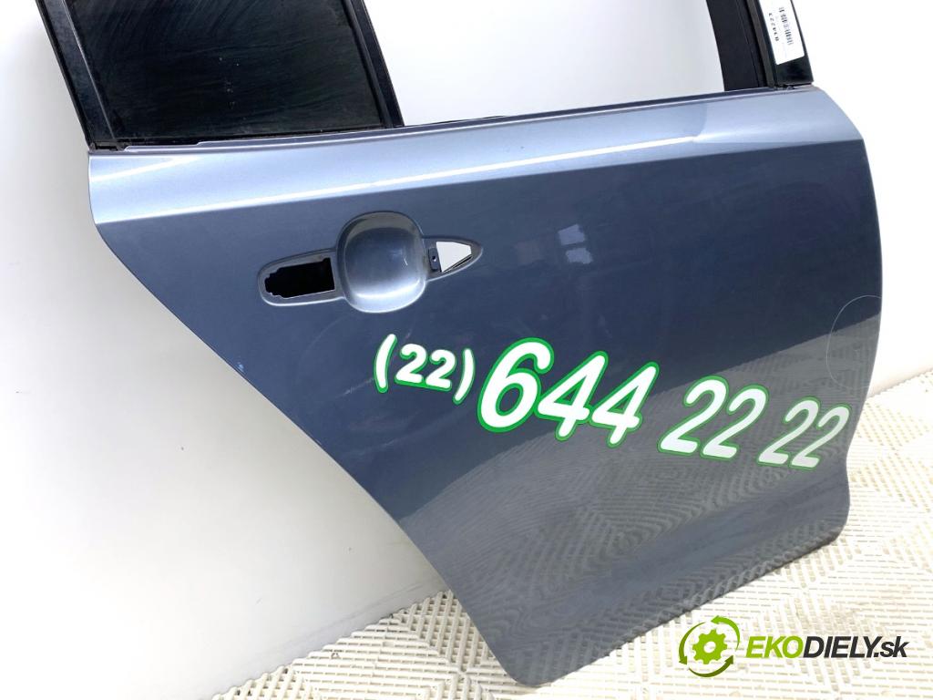 TOYOTA COROLLA E21 sedan 2019 72 kW 1.8 VVTi Hybrid (ZWE211, MZEA12) 1798 Dvere pravy zad