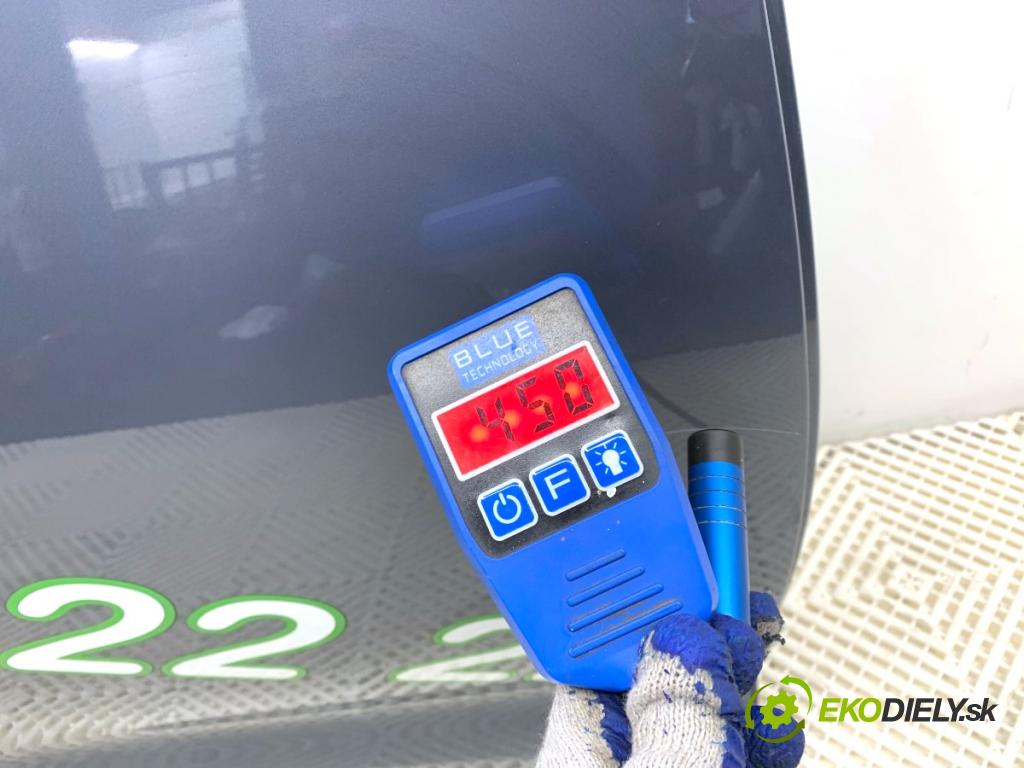 TOYOTA COROLLA E21 sedan 2019 72 kW 1.8 VVTi Hybrid (ZWE211, MZEA12) 1798 Dvere pravy zad