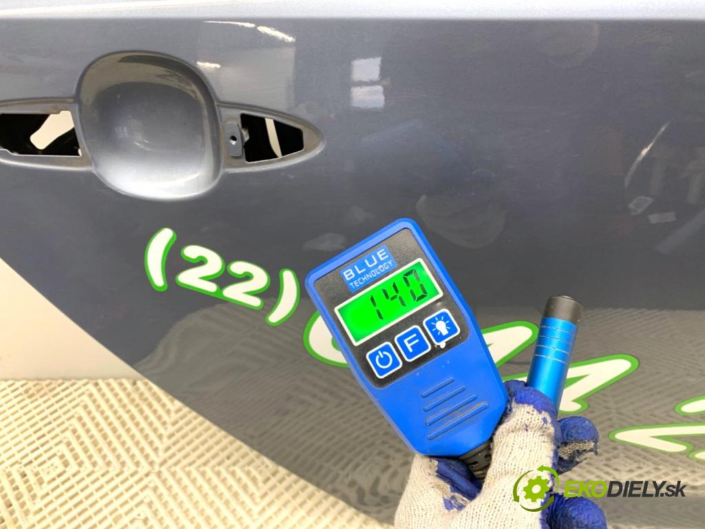 TOYOTA COROLLA E21 sedan 2019 72 kW 1.8 VVTi Hybrid (ZWE211, MZEA12) 1798 Dvere pravy zad