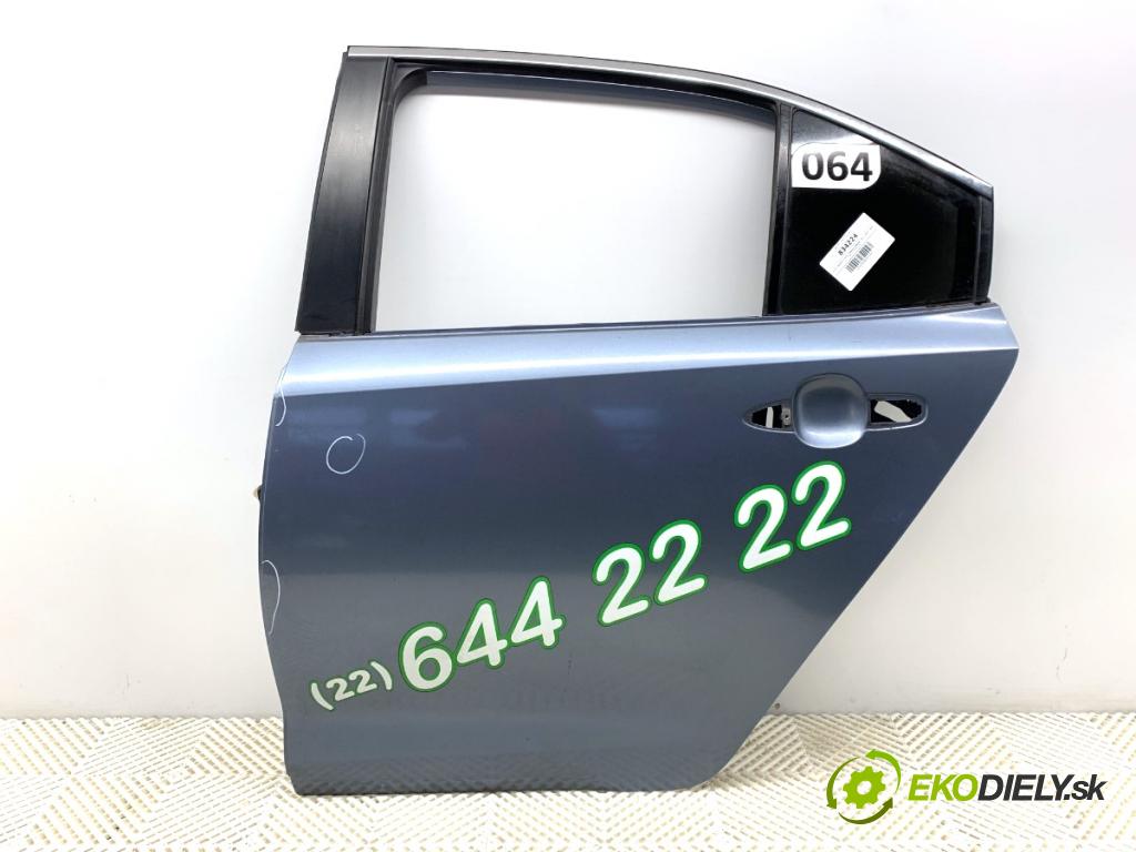 TOYOTA COROLLA E21 sedan 2019 72 kW 1.8 VVTi Hybrid (ZWE211, MZEA12) 1798 Dvere ľavy zad 