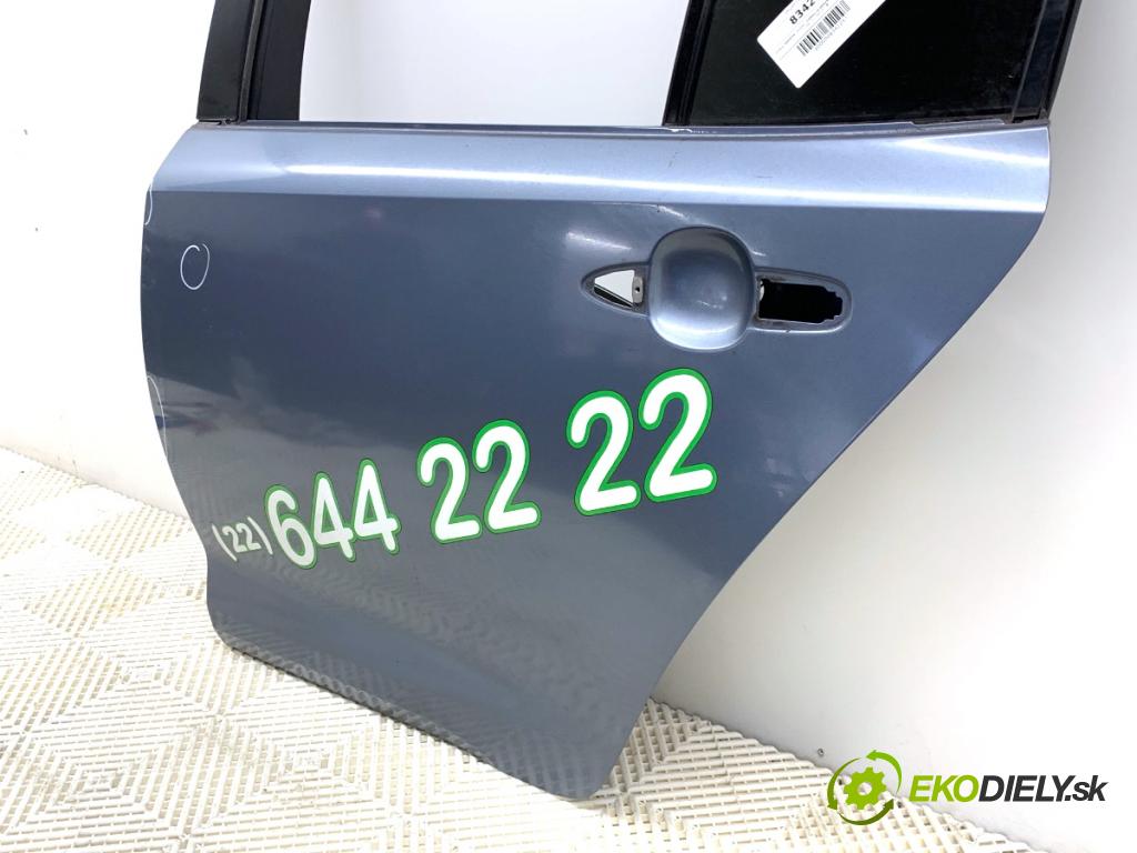 TOYOTA COROLLA E21 sedan 2019 72 kW 1.8 VVTi Hybrid (ZWE211, MZEA12) 1798 Dvere ľavy zad