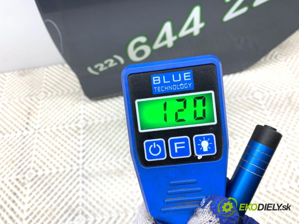 TOYOTA COROLLA E21 sedan 2019 72 kW 1.8 VVTi Hybrid (ZWE211, MZEA12) 1798 Dvere ľavy zad