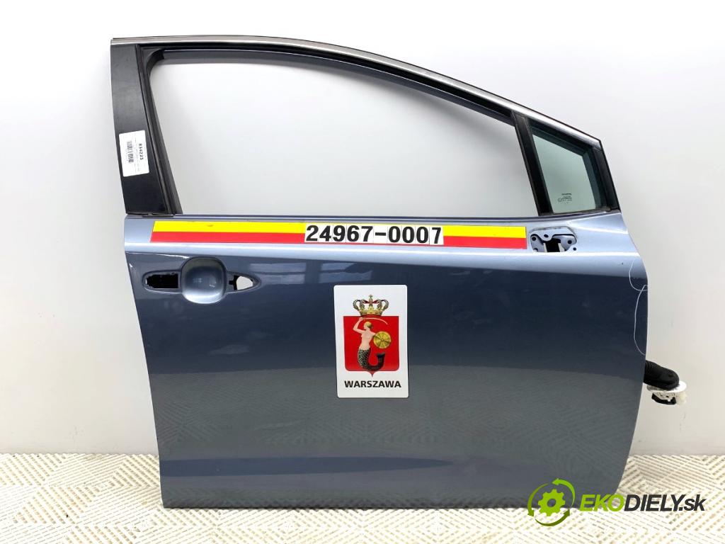 TOYOTA COROLLA E21 sedan 2019 72 kW 1.8 VVTi Hybrid (ZWE211, MZEA12) 1798 Dvere pravy predný 