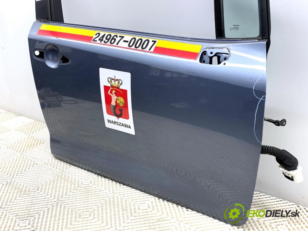 TOYOTA COROLLA E21 sedan 2019 72 kW 1.8 VVTi Hybrid (ZWE211, MZEA12) 1798 Dvere pravy predný