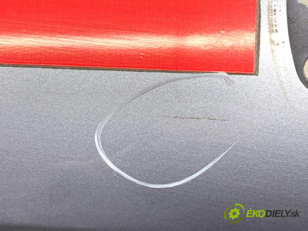 TOYOTA COROLLA E21 sedan 2019 72 kW 1.8 VVTi Hybrid (ZWE211, MZEA12) 1798 Dvere pravy predný