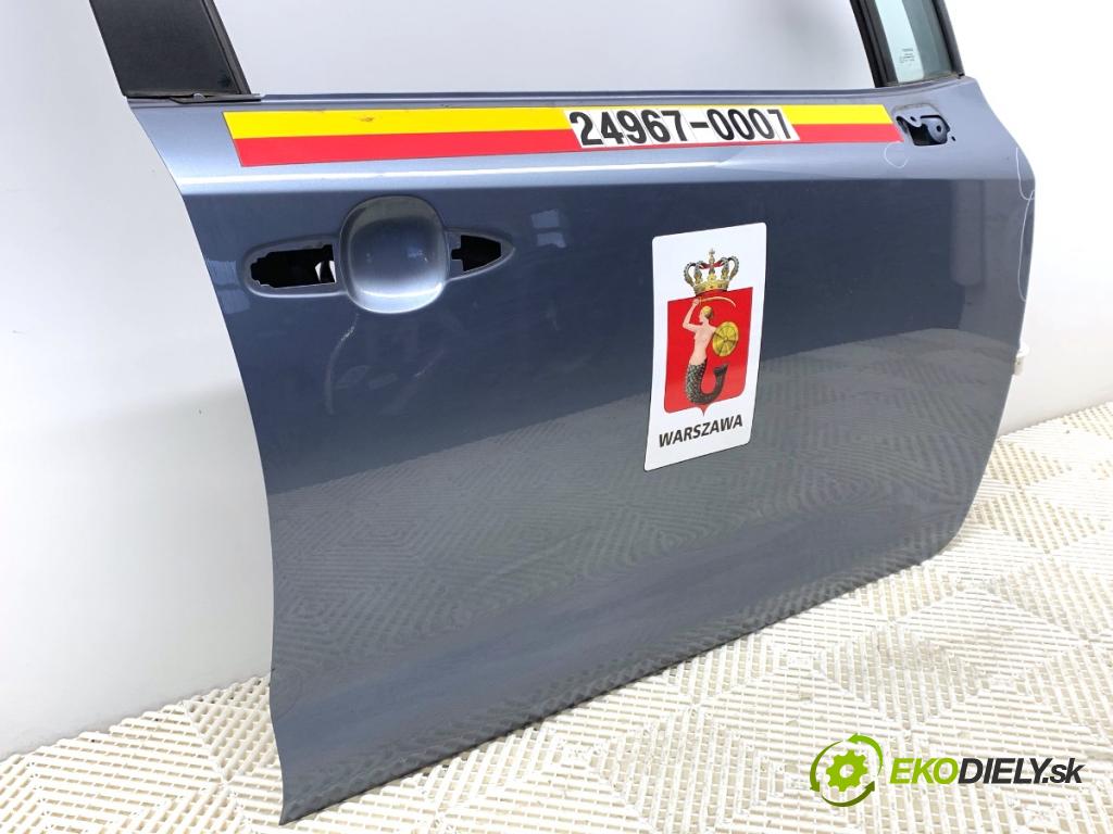 TOYOTA COROLLA E21 sedan 2019 72 kW 1.8 VVTi Hybrid (ZWE211, MZEA12) 1798 Dvere pravy predný