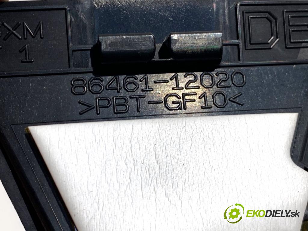 TOYOTA COROLLA E21 sedan 2019 72 kW 1.8 VVTi Hybrid (ZWE211, MZEA12) 1798 snímač deště 86461-12020 (Snímač deště)