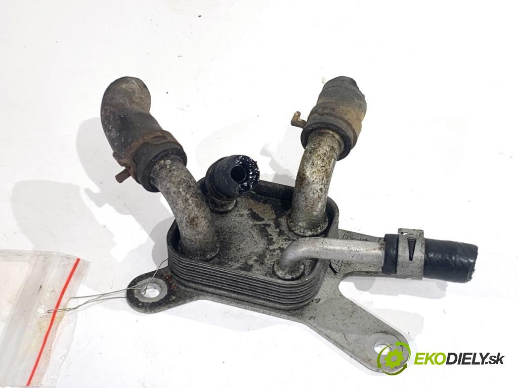 TOYOTA COROLLA E21 sedan 2019 72 kW 1.8 VVTi Hybrid (ZWE211, MZEA12) 1798 chladič oleje 