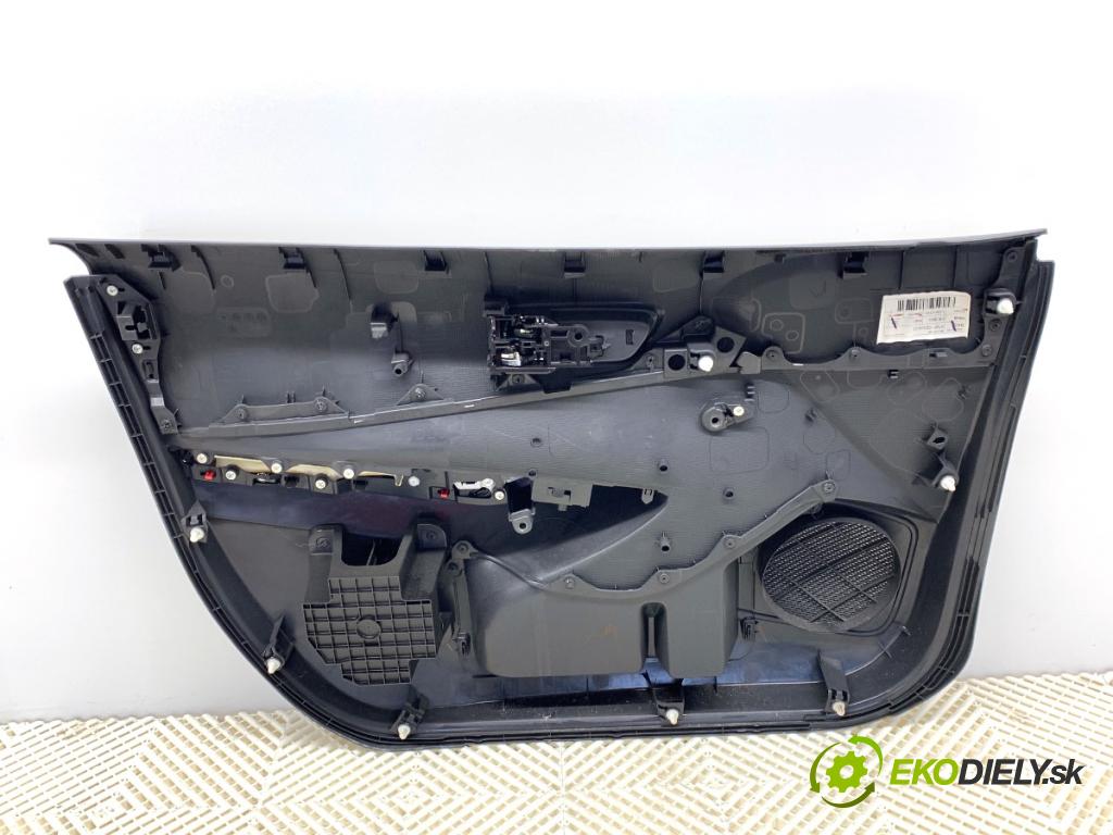 TOYOTA COROLLA E21 sedan 2019 72 kW 1.8 VVTi Hybrid (ZWE211, MZEA12) 1798 čalúnenie Dvere pravy predný