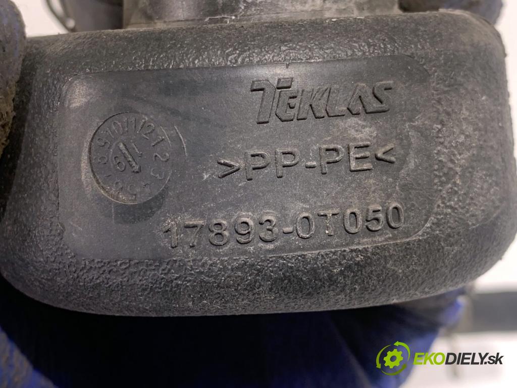 TOYOTA COROLLA E21 sedan 2019 72 kW 1.8 VVTi Hybrid (ZWE211, MZEA12) 1798 Rúra vzduchu 17880-0T440