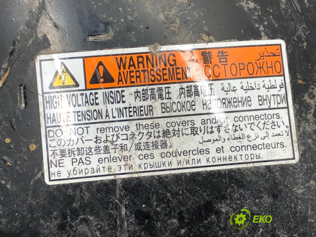 TOYOTA COROLLA E21 sedan 2019 72 kW 1.8 VVTi Hybrid (ZWE211, MZEA12) 1798 INVERTOR: INVERTOR: G9200-47330