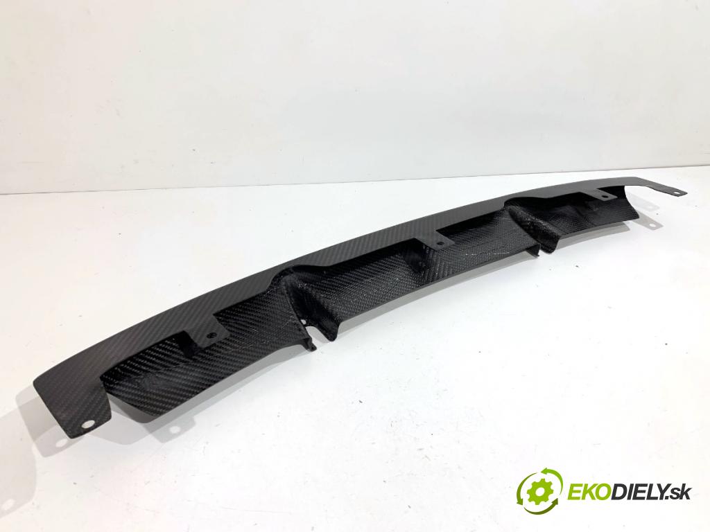 AUDI A7 4G liftback 2015 412 kW RS7 quattro 3993 Spoiler lišta nárazníka predný