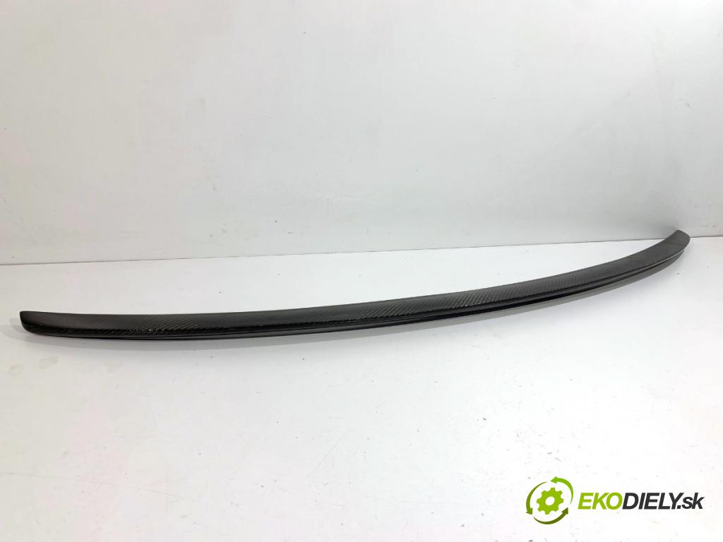 AUDI A7 4G liftback 2015 412 kW RS7 quattro 3993 Spoiler krídlo zad 