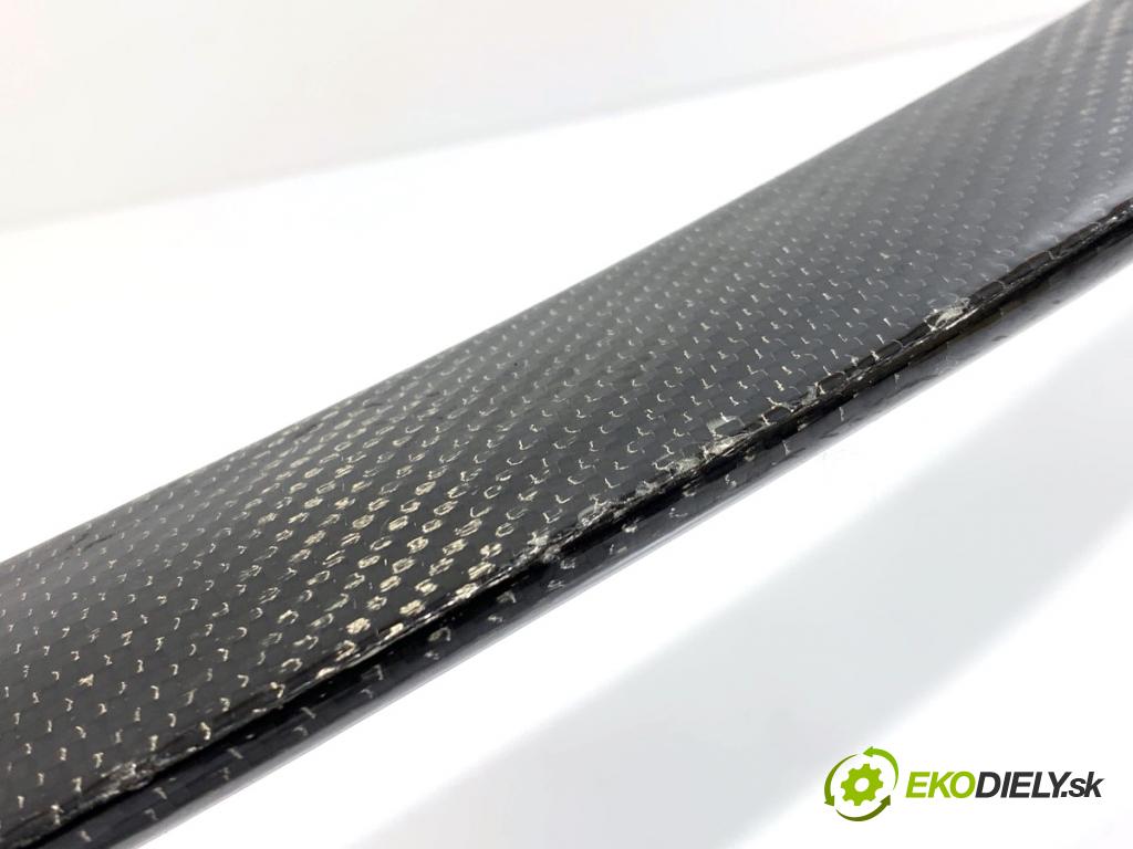 AUDI A7 4G liftback 2015 412 kW RS7 quattro 3993 Spoiler krídlo zad