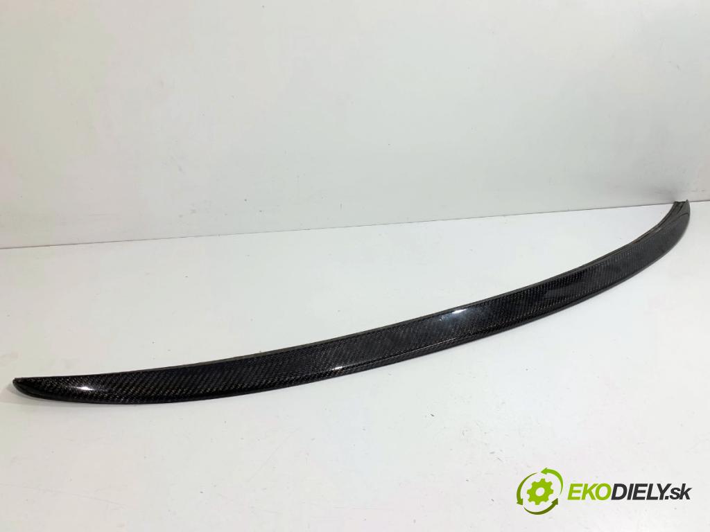 AUDI A7 4G liftback 2015 412 kW RS7 quattro 3993 Spoiler krídlo zad