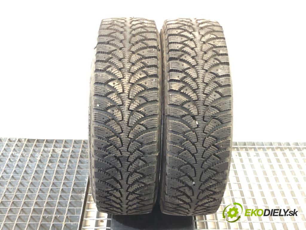 --- ---      PNEUMATIKA: zima 2X 175/65 14