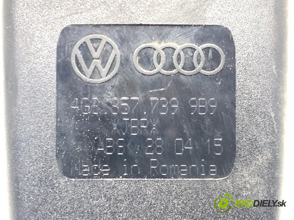 AUDI A7 4G liftback 2015 412 kW RS7 quattro 3993 zapínače pásov PASA zad 4G8857739 8K0857755F